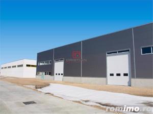 Inchiriere depozit hala spatiu industrial Bolintin Deal - A1 - KM23 - imagine 6