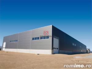 Inchiriere depozit hala spatiu industrial Bolintin Deal - A1 - KM23 - imagine 11