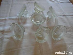 Castroane vechi din sticla buc = 7 - imagine 8