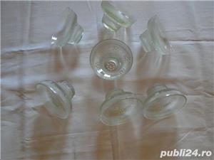 Castroane vechi din sticla buc = 7 - imagine 5