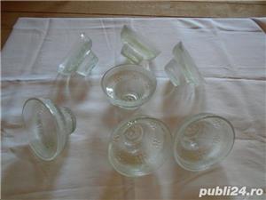 Castroane vechi din sticla buc = 7 - imagine 4