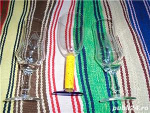 Pahare inalte buc = 3 - imagine 9