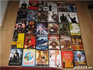 Clint eastwood,kevin costner,kurt russell,anthony hopkins,angelina jolie,tom hanks,dvd filme origina - imagine 7