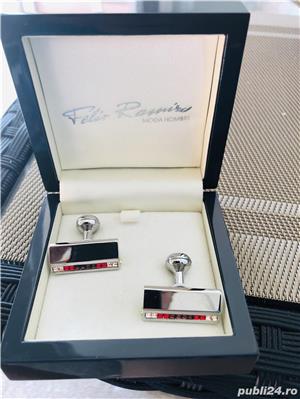 Butoni camasa de Firma .Felix Ramiro noi - imagine 3