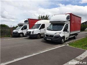 Transport marfa Brasov si imprejurimi