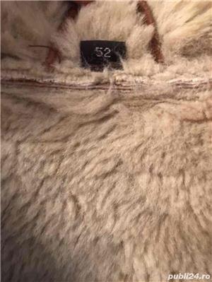 Cojoc cu blana - imagine 4