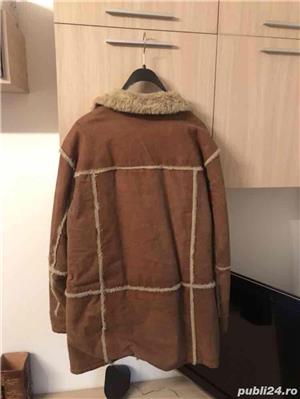 Cojoc cu blana - imagine 2