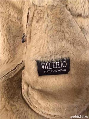 Cojoc cu blana - imagine 5