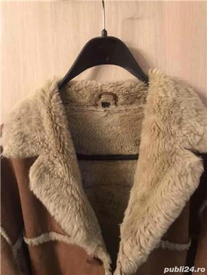 Cojoc cu blana - imagine 3
