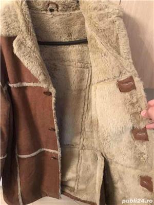 Cojoc cu blana - imagine 6