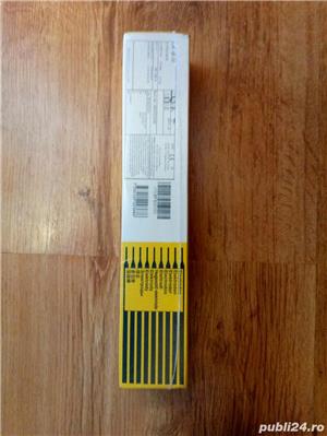 Electrozi sudura SuperBaz OK 48 - E7018 H4 R - 3.2 mm x 350 mm 4,4 kg, NOU ! - imagine 2