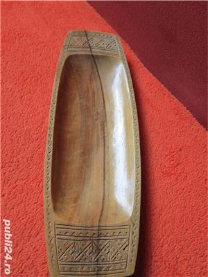 platou lemn de esenta tare -un cadou inedit - imagine 5