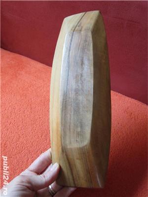 platou lemn de esenta tare -un cadou inedit - imagine 2