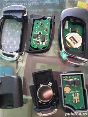 Chei auto,cipuri,telecomenzi - imagine 2