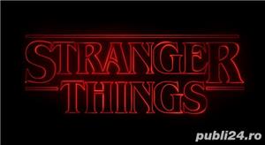 Stranger Things - 4 sezoane, subtitrat in romana