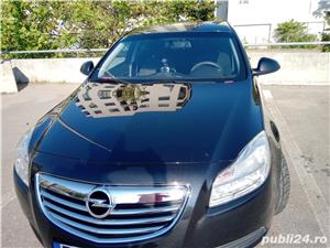 Opel Insignia - A Limuzină (G9) - imagine 3