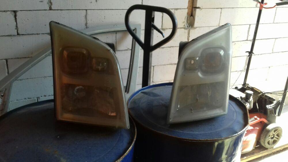 Faruri Ford transit 2008 