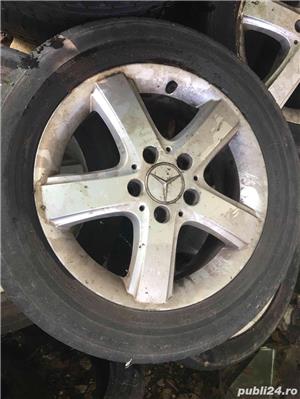 4 Roti mercedes  - imagine 2