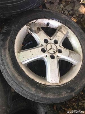 4 Roti mercedes  - imagine 4