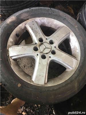 4 Roti mercedes  - imagine 7