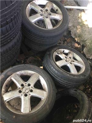 4 Roti mercedes  - imagine 3