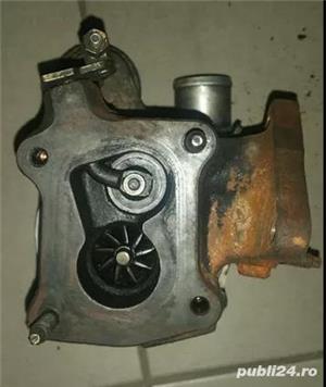 Turbina Dacia Logan 1.5 Dci Euro 4 50 kw 68 cp stare perfecta - imagine 5