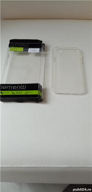 Vand Husa de protectie Lemontti pentru Apple iPhone XR, Transparent - imagine 2