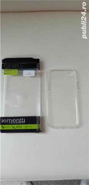 Vand Husa de protectie Lemontti pentru Apple iPhone XR, Transparent - imagine 7