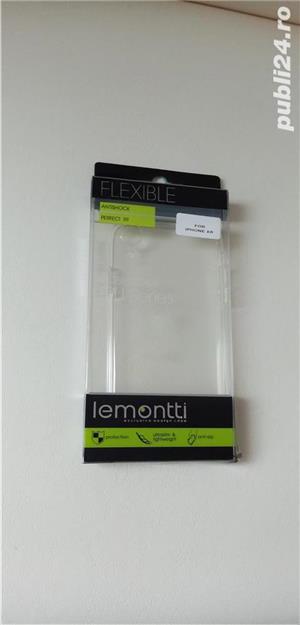 Vand Husa de protectie Lemontti pentru Apple iPhone XR, Transparent - imagine 4