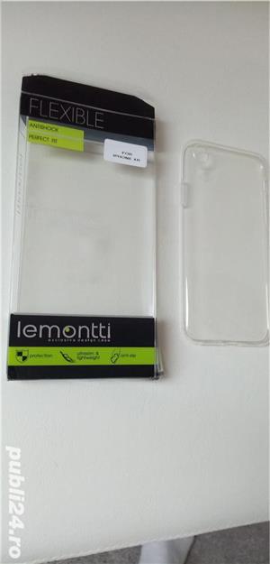 Vand Husa de protectie Lemontti pentru Apple iPhone XR, Transparent - imagine 6