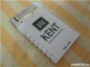 Bricheta slim Kent,extrem de rara, de colectie-ieftina