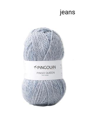 Queen fir pentru impletit sau crosetat  - imagine 4