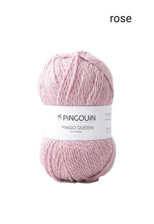 Queen fir pentru impletit sau crosetat  - imagine 2