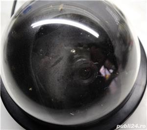 Camera Dome (SH) de Supraveghere CCD Sharp Model: D001P