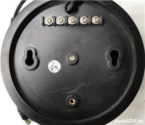 Camera Dome (SH) de Supraveghere CCD Sharp Model: D001P - imagine 3