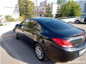 Opel Insignia -A Limuzină (G9) - imagine 4