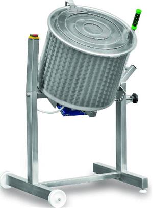 Tumbler malaxor carne, faina, condimente - imagine 2