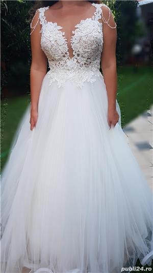 Rochie de mireasa