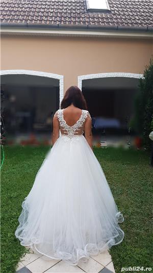 Rochie de mireasa - imagine 3
