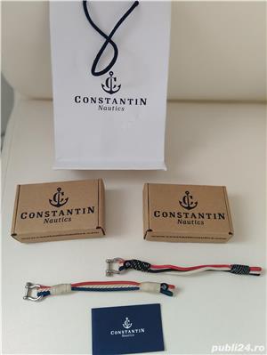 vand bratari sport Constantin Nautics,la cutie calitate.50 lei bucata sau 80 amandoua,marimi,18/20cm - imagine 6