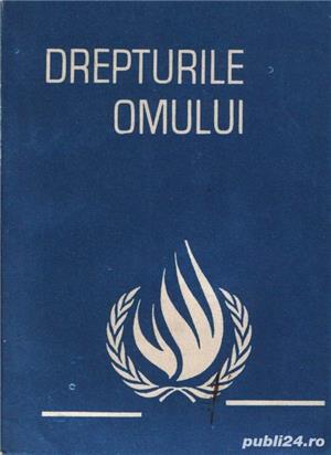 Drepturile omului