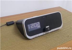 Radio-ceas IHome cu docking pt. iPod 