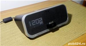 Radio-ceas IHome cu docking pt. iPod  - imagine 7