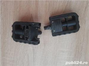 Pedale bicicleta pliabila