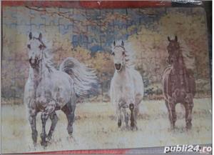 puzzle personalizat - dreptunghiA4, rotund D=20cm, inima - pt copii, parinti, bunici - imagine 6