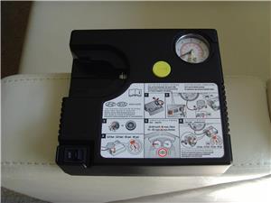 Compresor pentru umflat roti Nou original Hyundai-Kia și original VW,Audi,etc - imagine 6