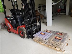 Brichete pentru centrale termice din rapita - imagine 2