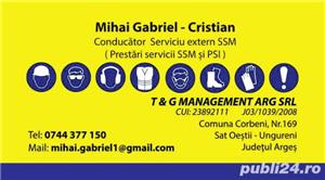 Prestarii servicii  - imagine 2