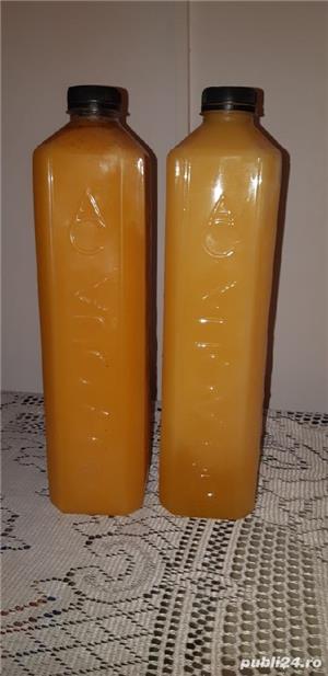 Miere de albine poliflora (floarea -soarelui și armurariu)  ,100% naturala  - imagine 4