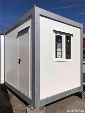 Container birou,container paza,container locuit,container santier - imagine 3